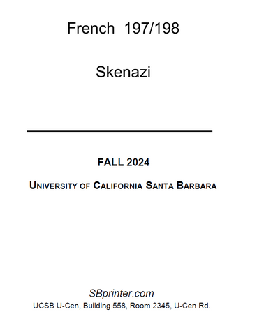 FR 197/198 Skenazi F24