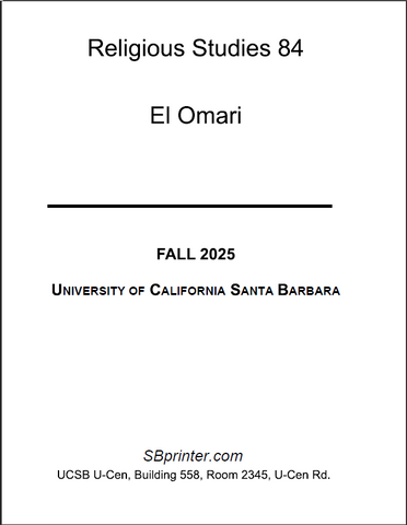 RG ST 84 El Omari F25