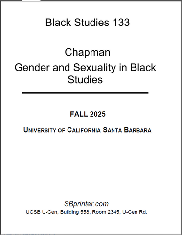 BL ST 133 Chapman F25