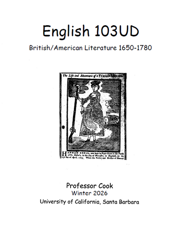 ENGL 103UD Cook W26 B1D