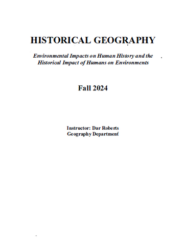 GEOG 140 Roberts F24