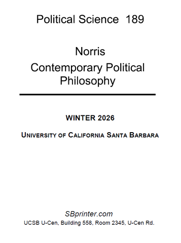 POL S 189 Norris W26 B8C