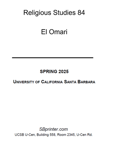 RG ST 84 El Omari S25